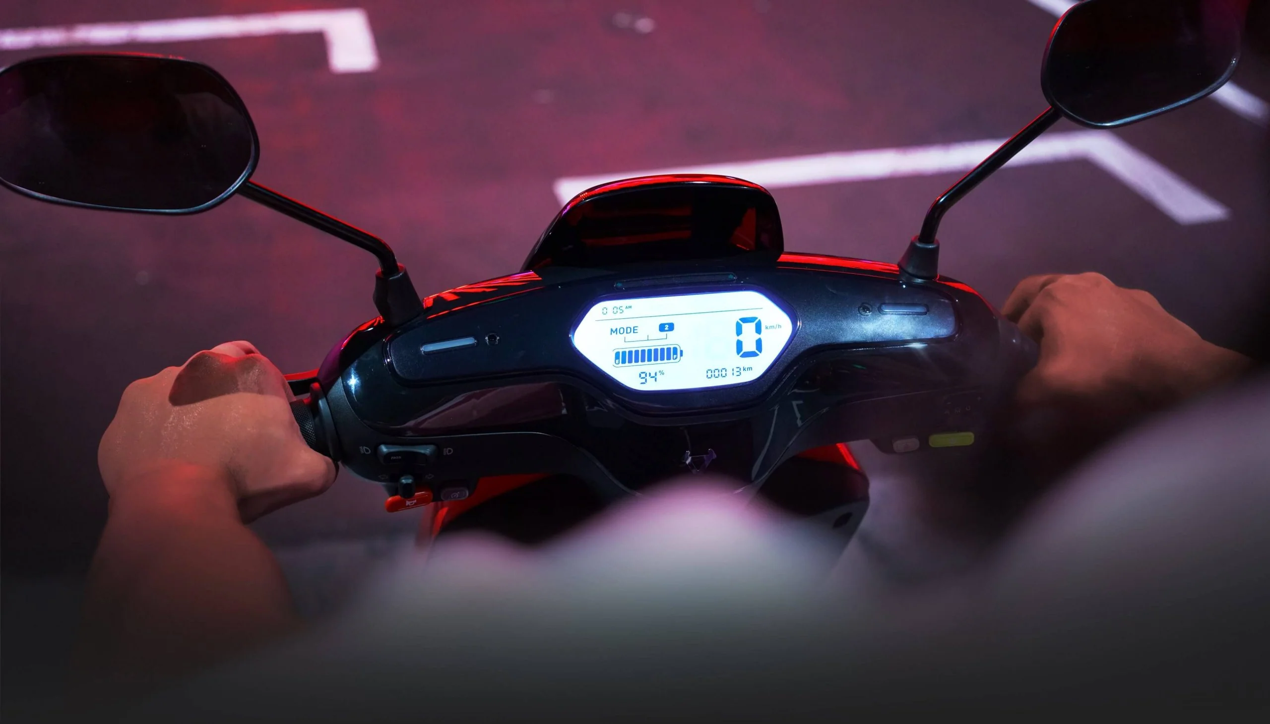NIU MQI SPORT - Image 5