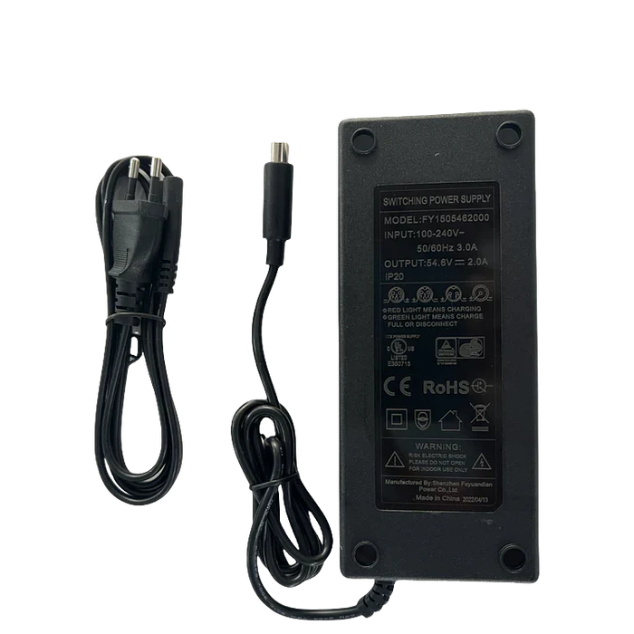 Oplader til KuKirin G2 Pro & G2 Max