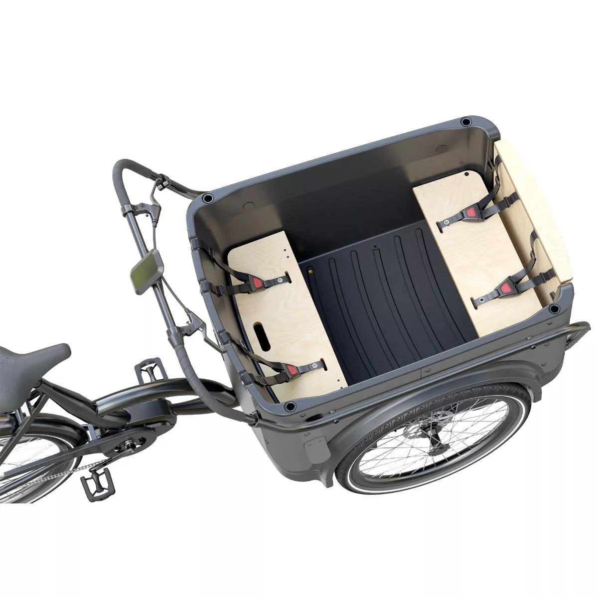 Royal Cargobike FourRunner - Image 5