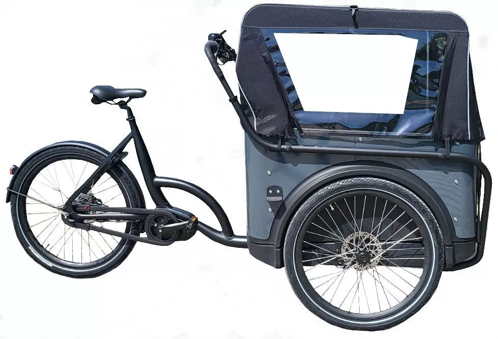 Royal Cargobike FourRunner - Image 6