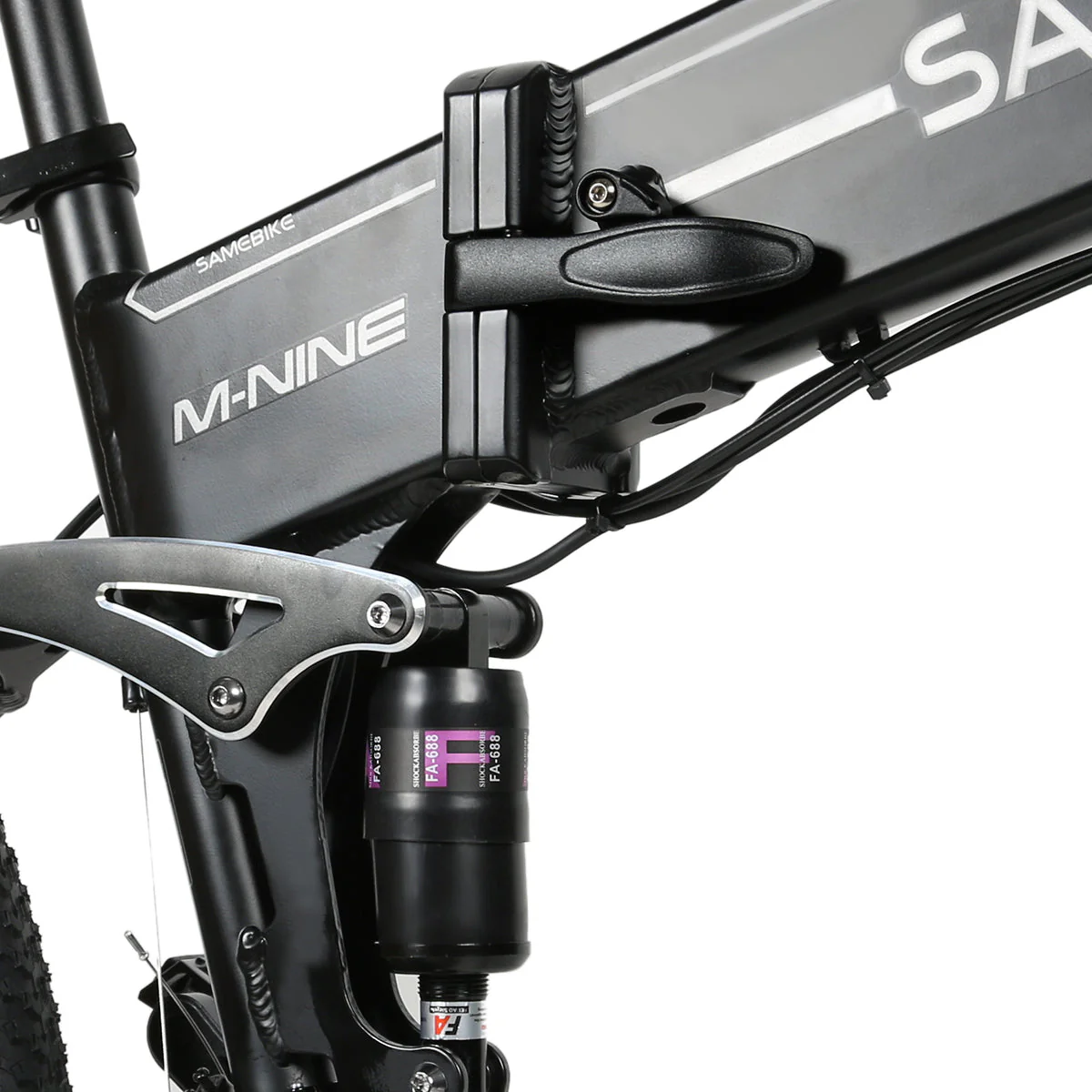 SAMEBIKE LO26 II - Image 2