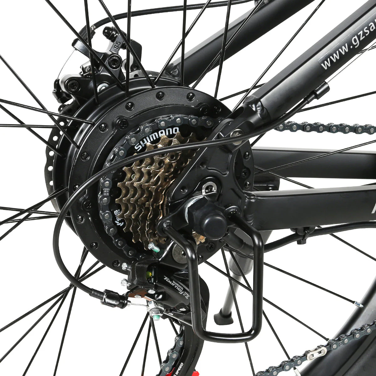 SAMEBIKE LO26 II - Image 3