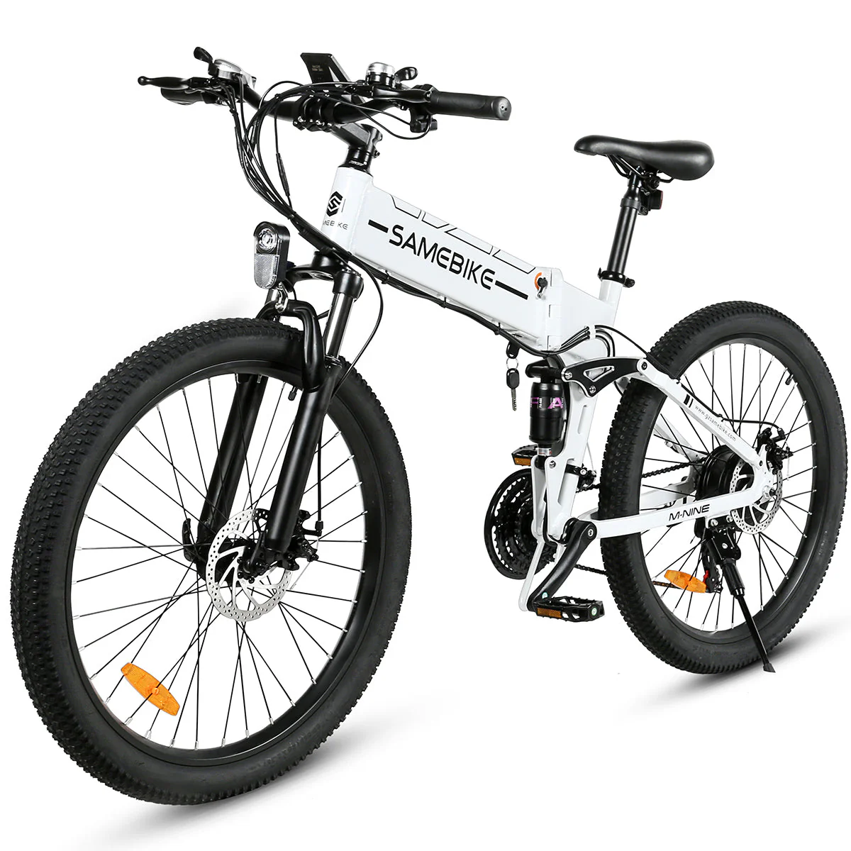 SAMEBIKE LO26 II - Image 4