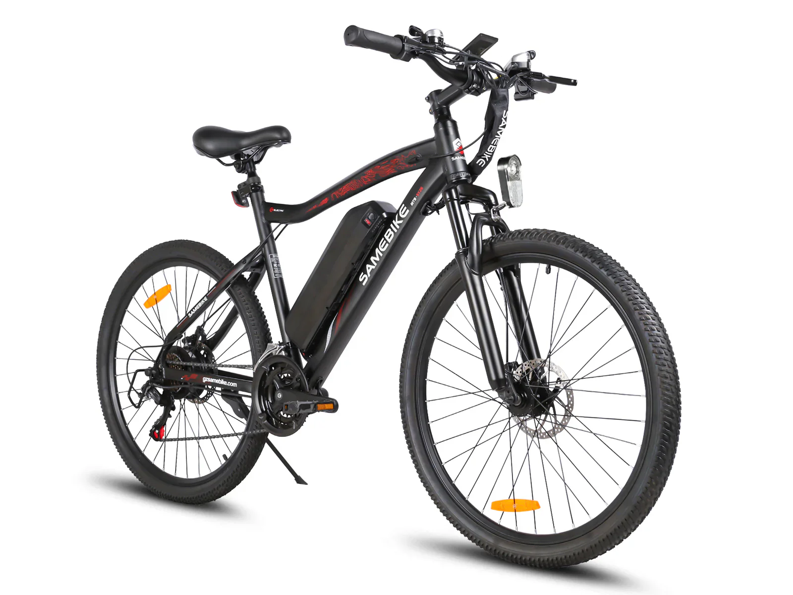SAMBIKE SY26-II Mountain Electric Bike