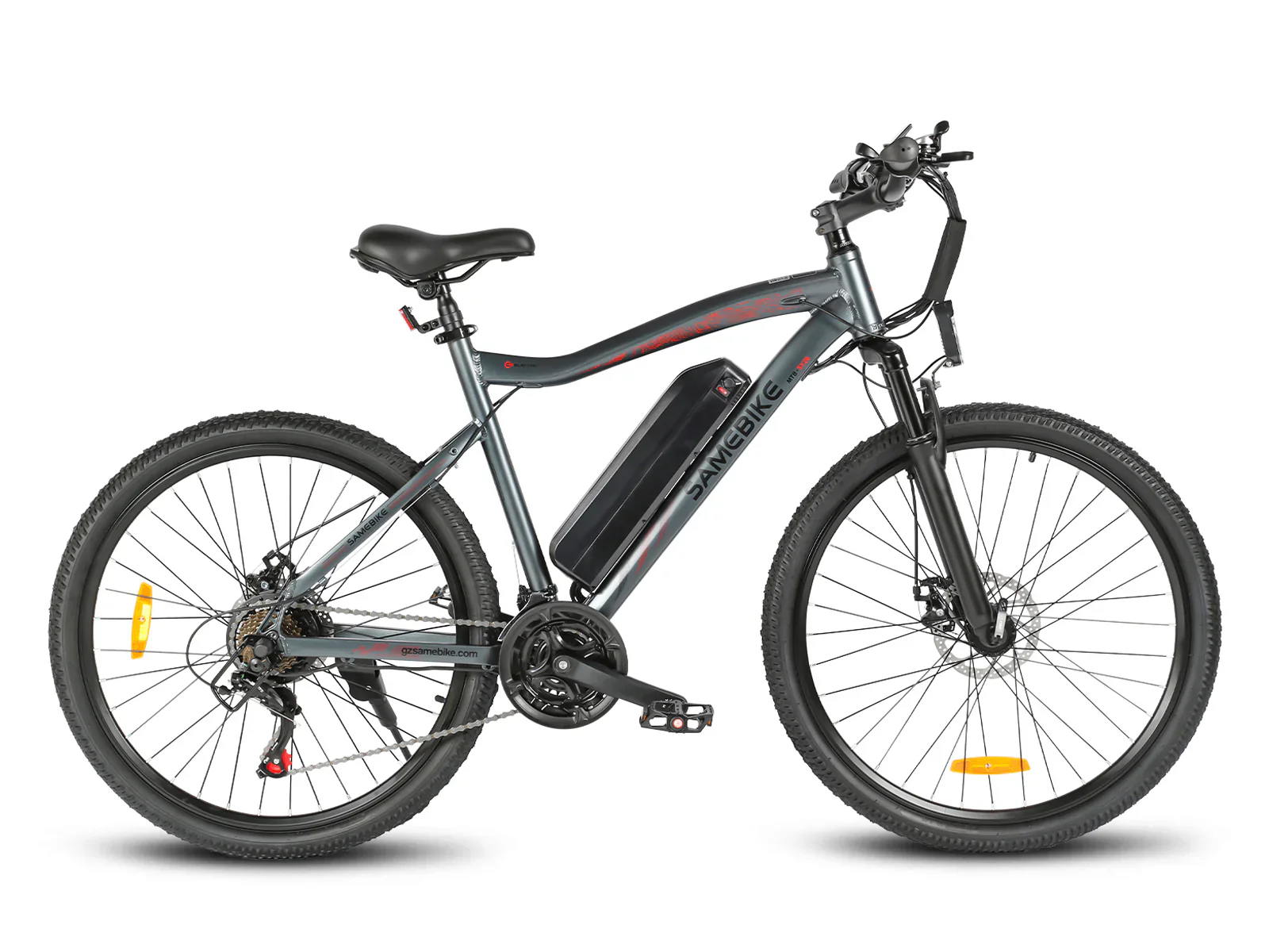 SAMBIKE SY26-II Mountain Electric Bike - Image 2