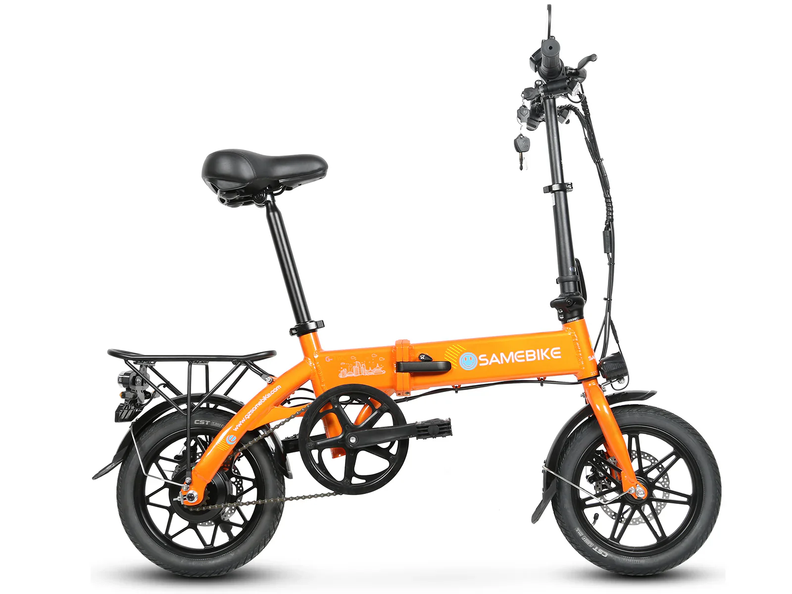 SAMEBIKE YINYU14 - Image 3