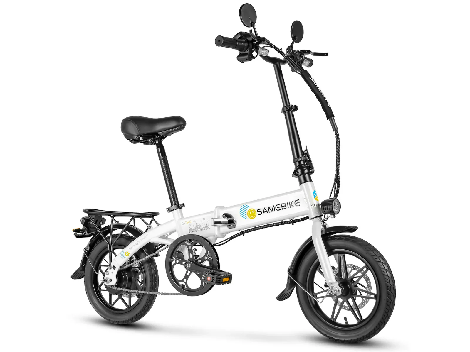 SAMEBIKE YINYU14 - Image 5