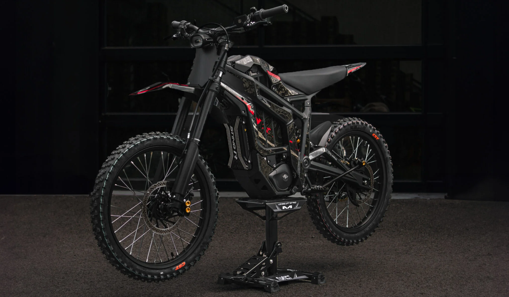 TALARIA STING PRO MX5 - Image 12