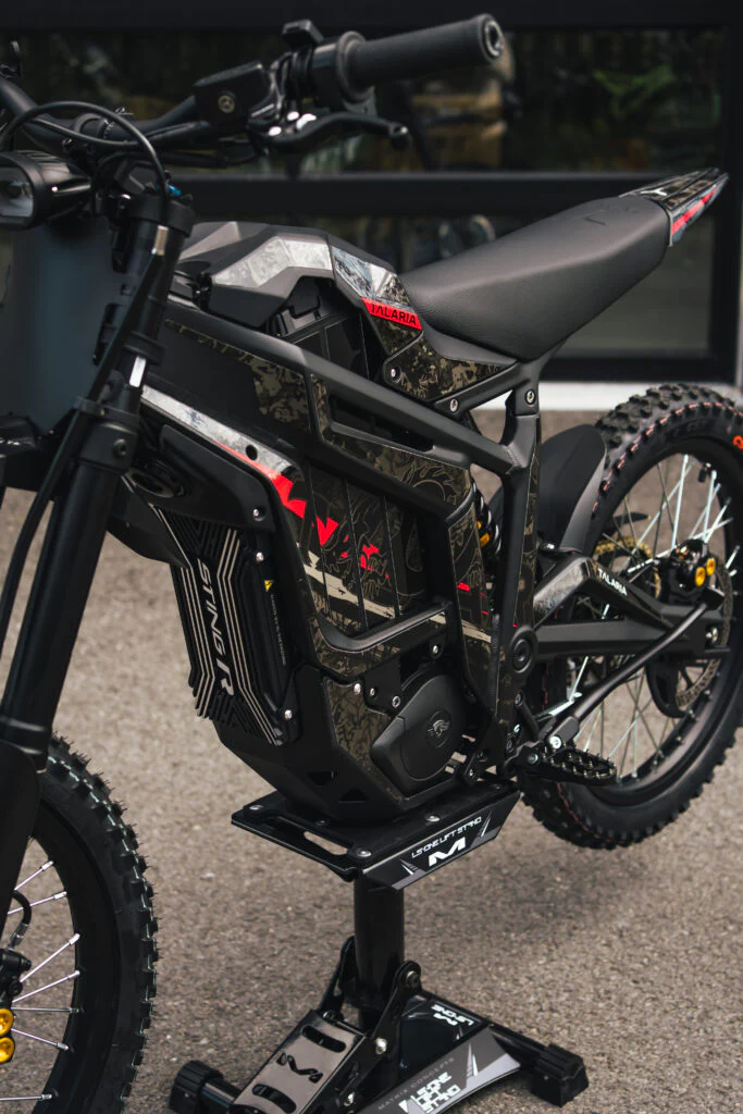 TALARIA STING PRO MX5 - Image 13