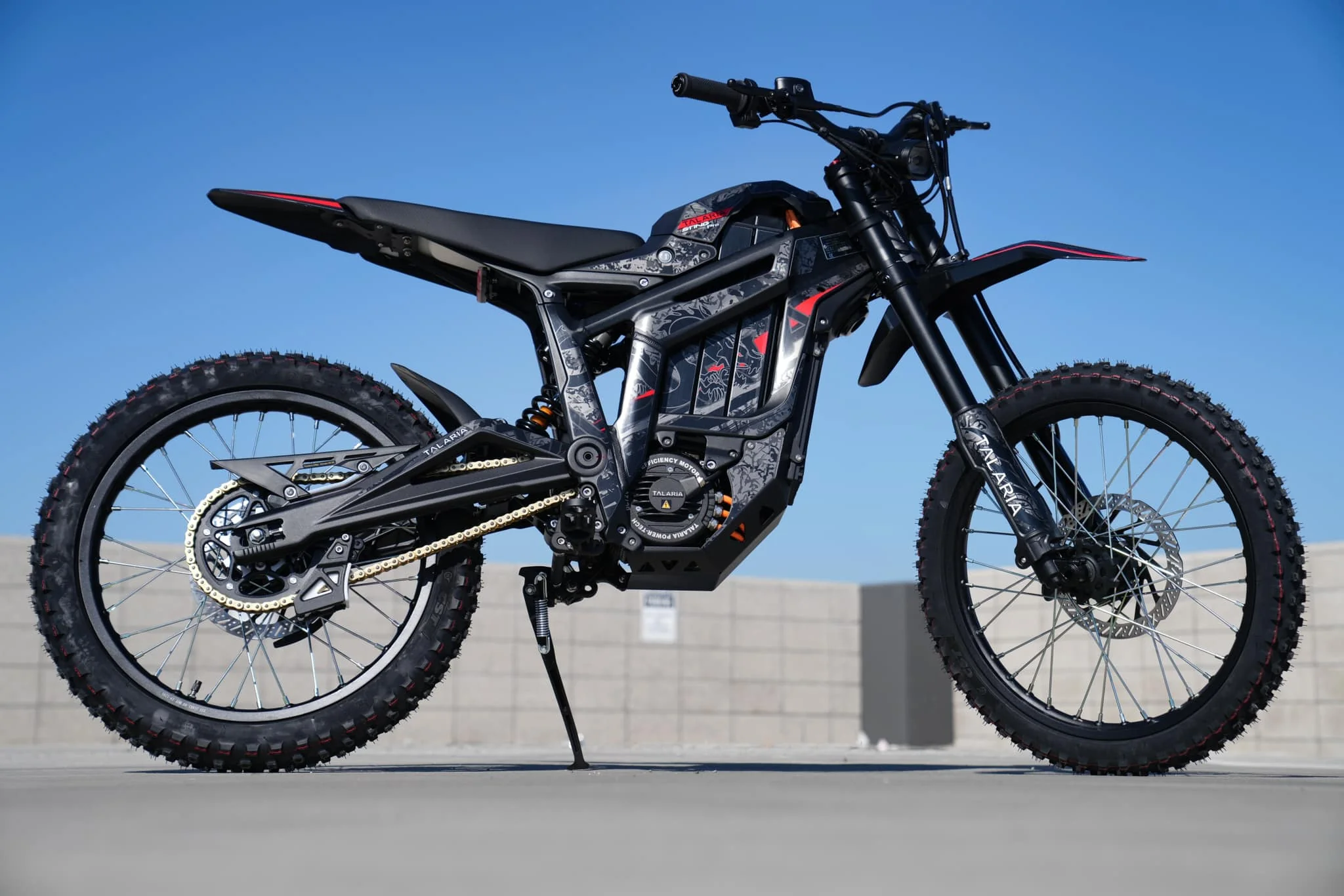 TALARIA STING PRO MX5 - Image 3