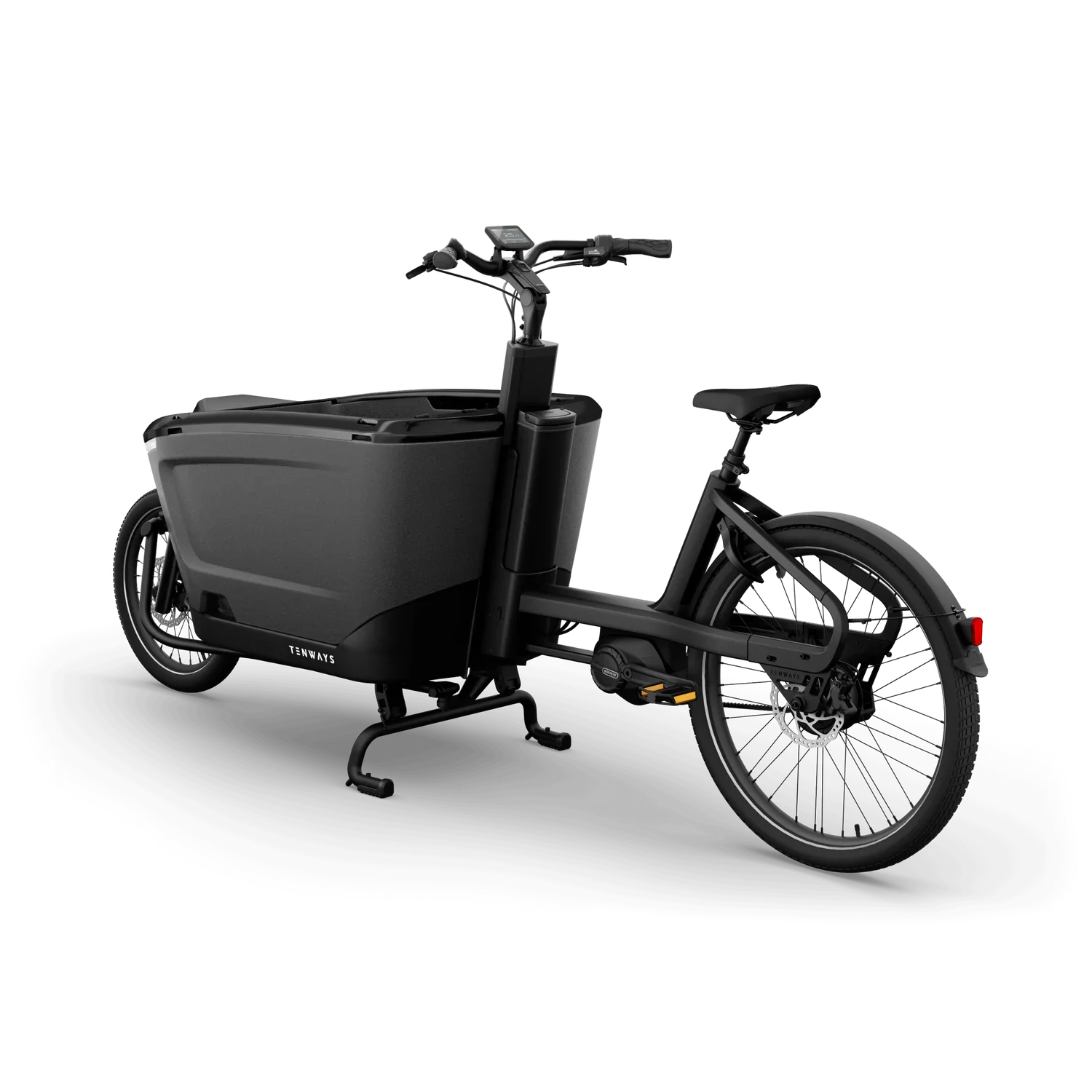 TENWAYS CARGO ONE