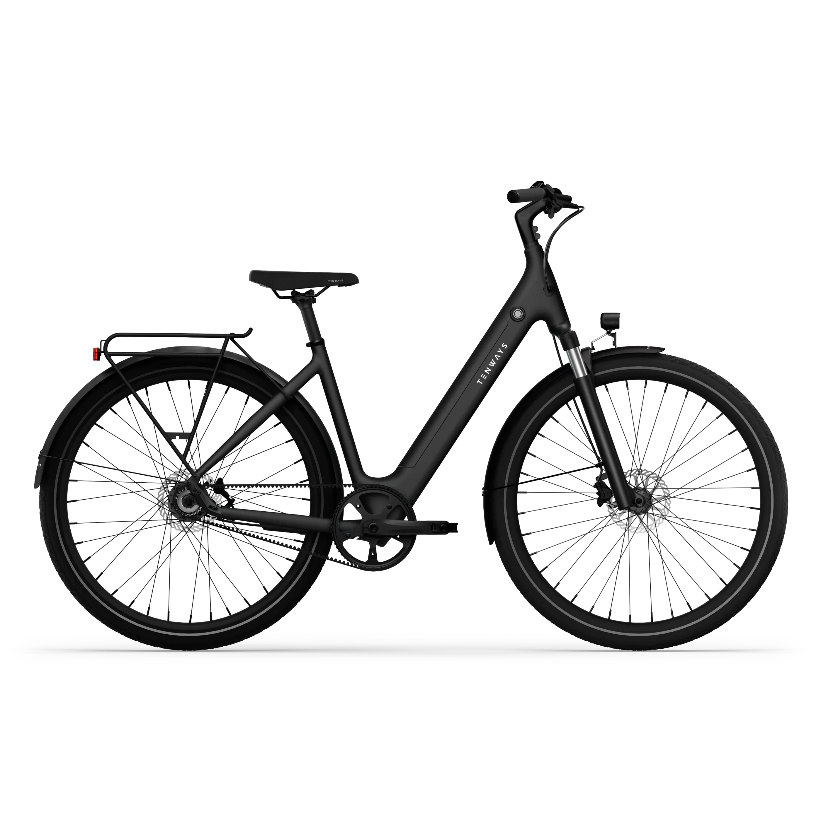 TENWAYS CGO800S El-cykel
