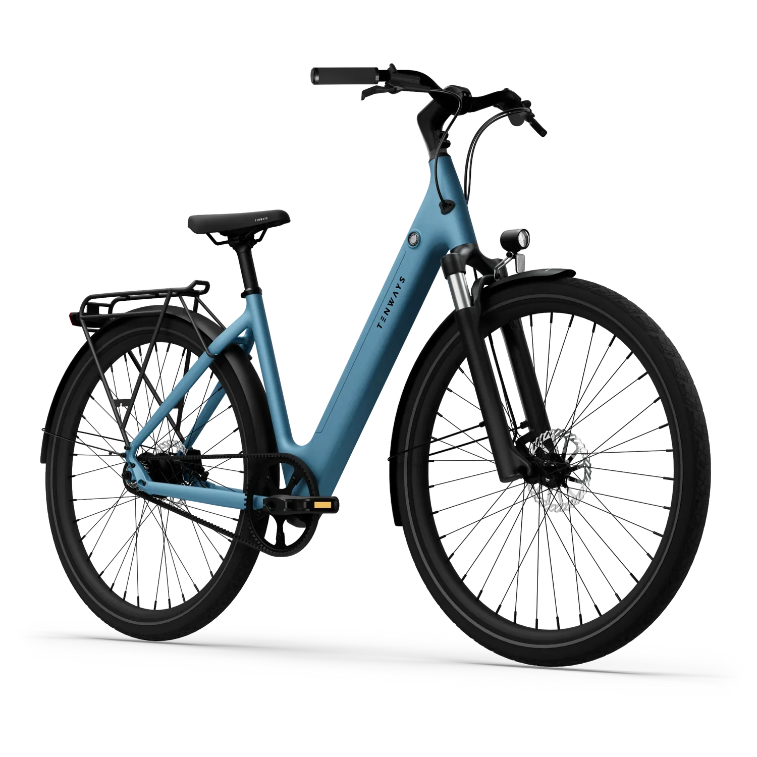 TENWAYS CGO800S El-cykel - Image 2