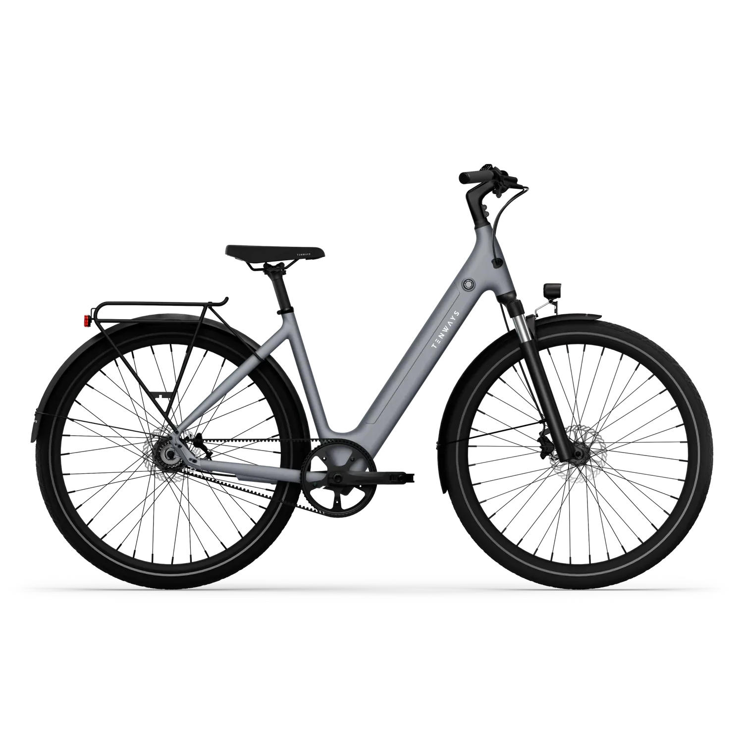 TENWAYS CGO800S El-cykel - Image 3
