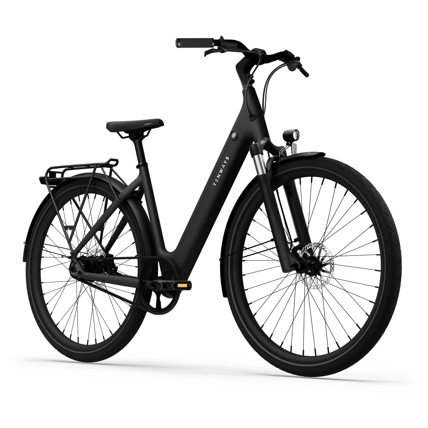TENWAYS CGO800S El-cykel - Image 4