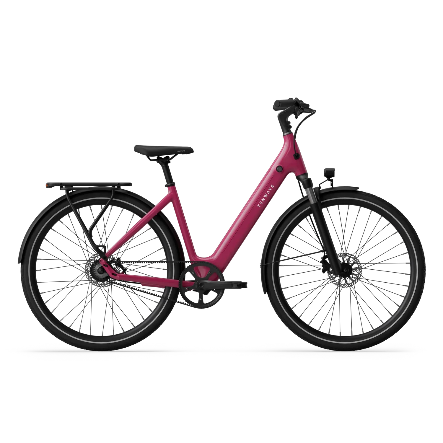 TENWAYS CGO800S El-cykel - Image 5