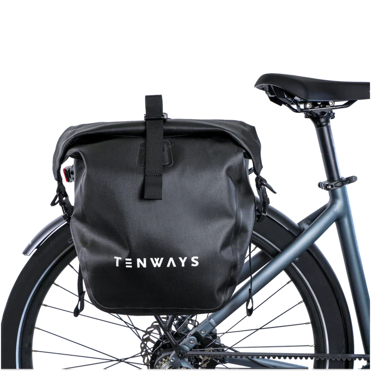 TENWAYS Cykeltaske - Image 2