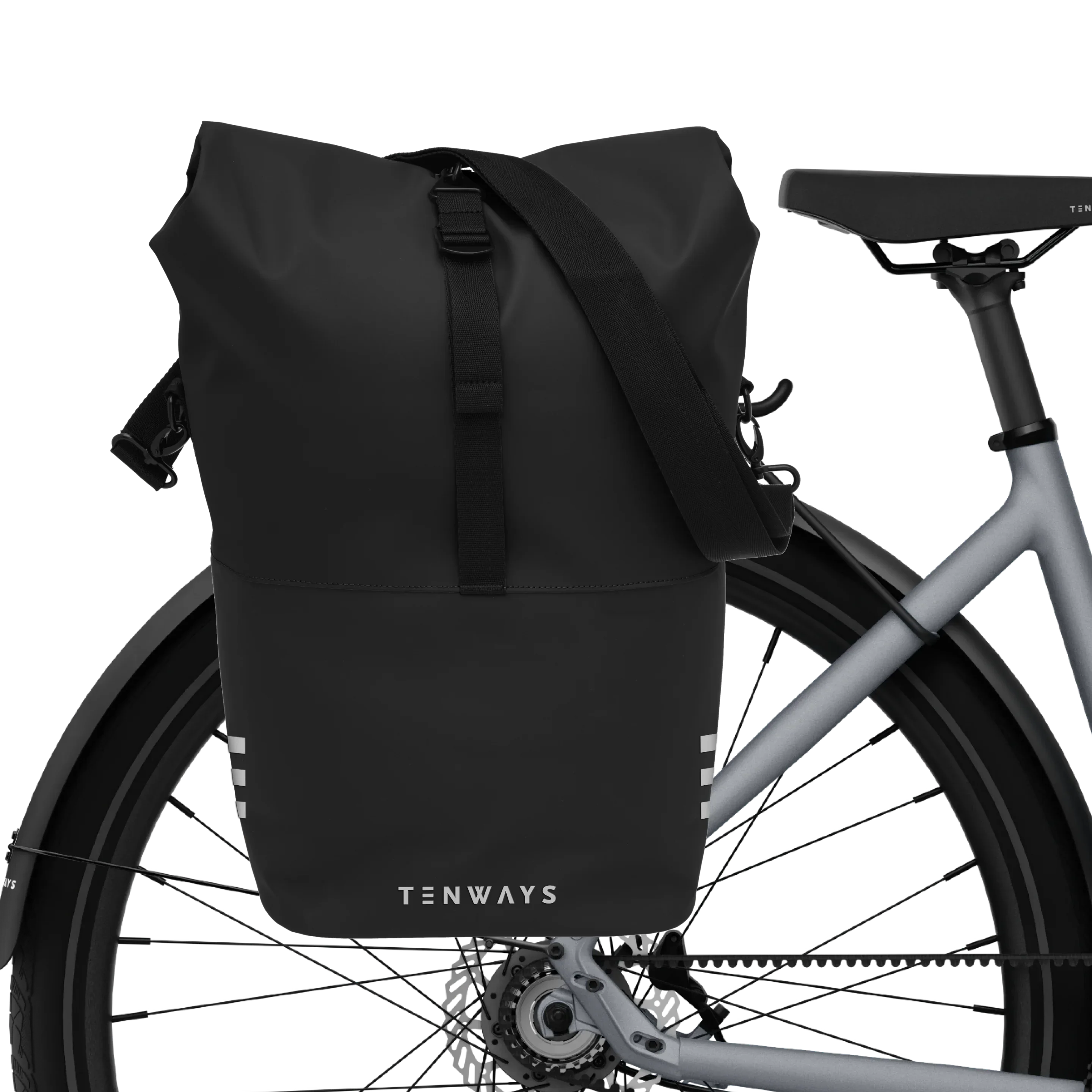 TENWAYS cykeltaske premium - Image 3
