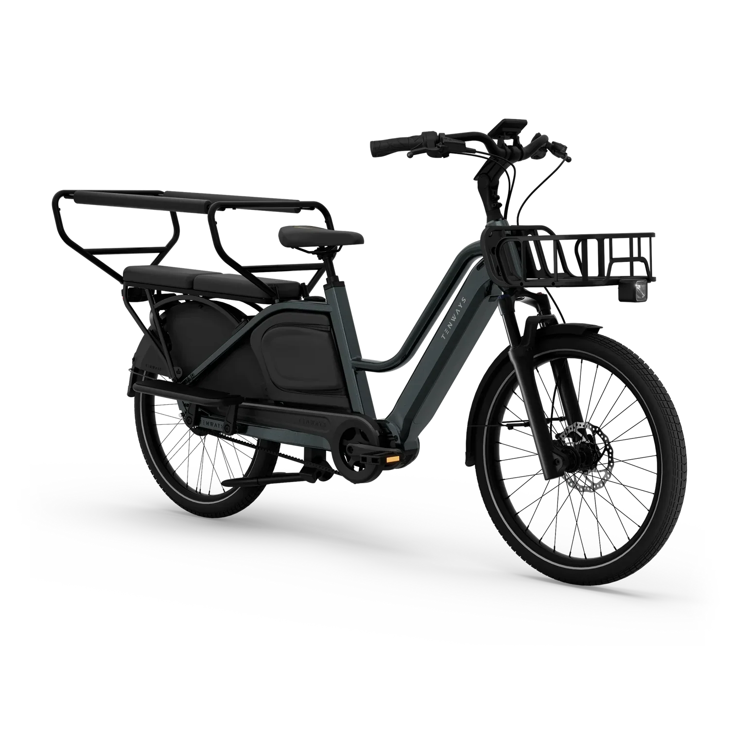 TENWAYS LONGTAIL DUO - Image 2
