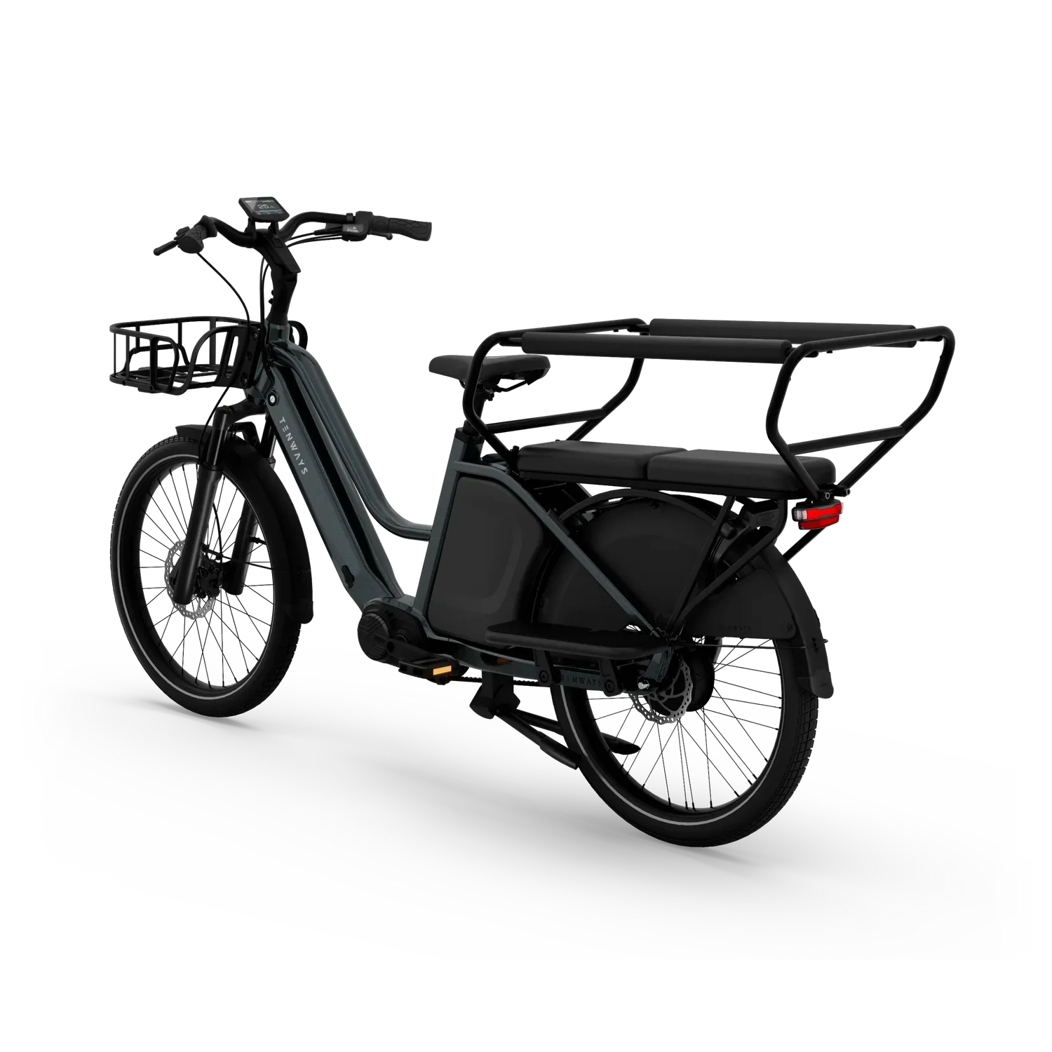 TENWAYS LONGTAIL DUO - Image 3