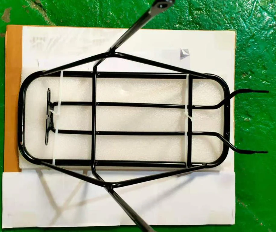 The bracket of rear frame for ep-2pro