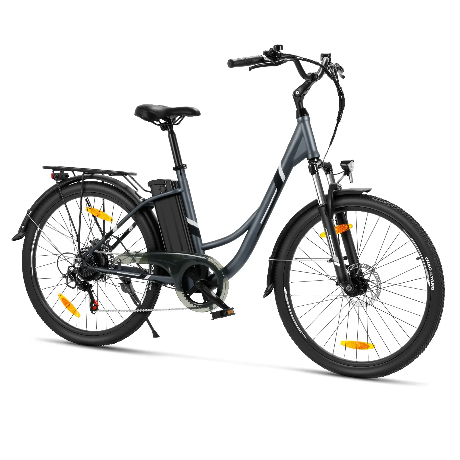Touroll B1 City Electric Bike - Image 2