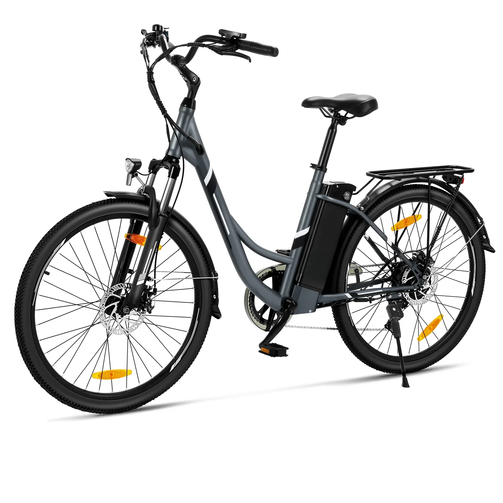 Touroll B1 City Electric Bike - Image 3
