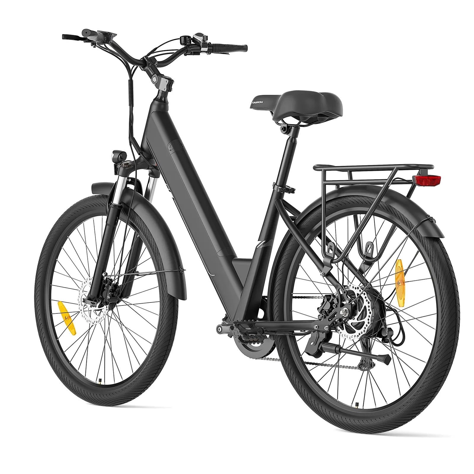 Touroll J1 Pro Trekking Electric Bike - Image 2