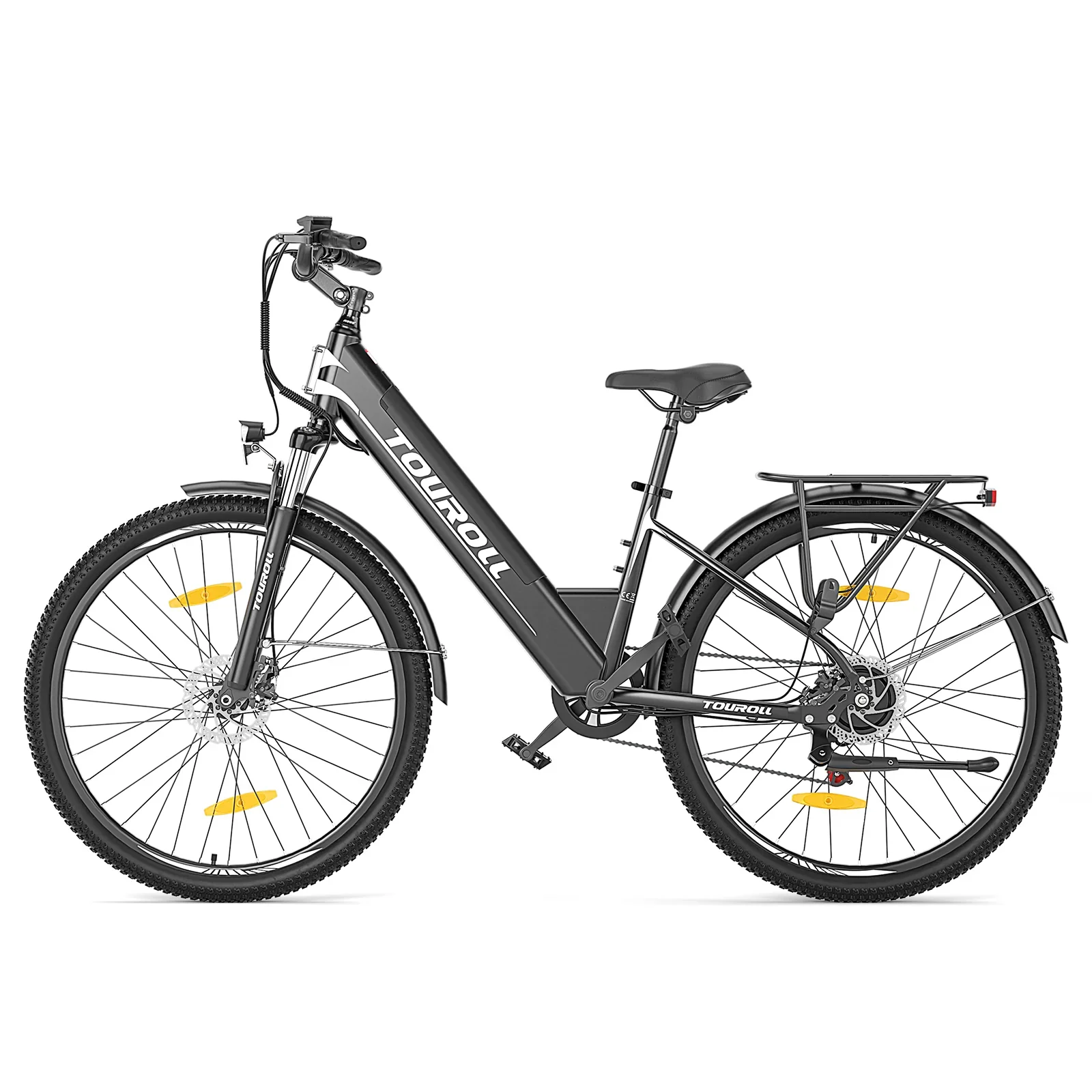 Touroll J1 ST Trekking Electric Bike