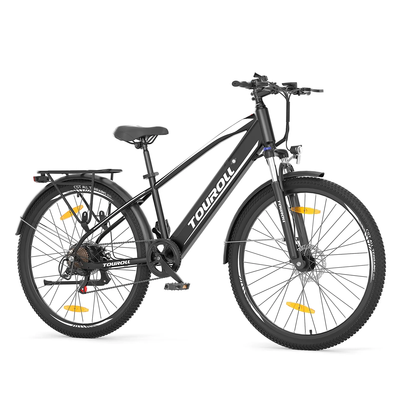Touroll J1 Trekking Electric Bike - Image 2