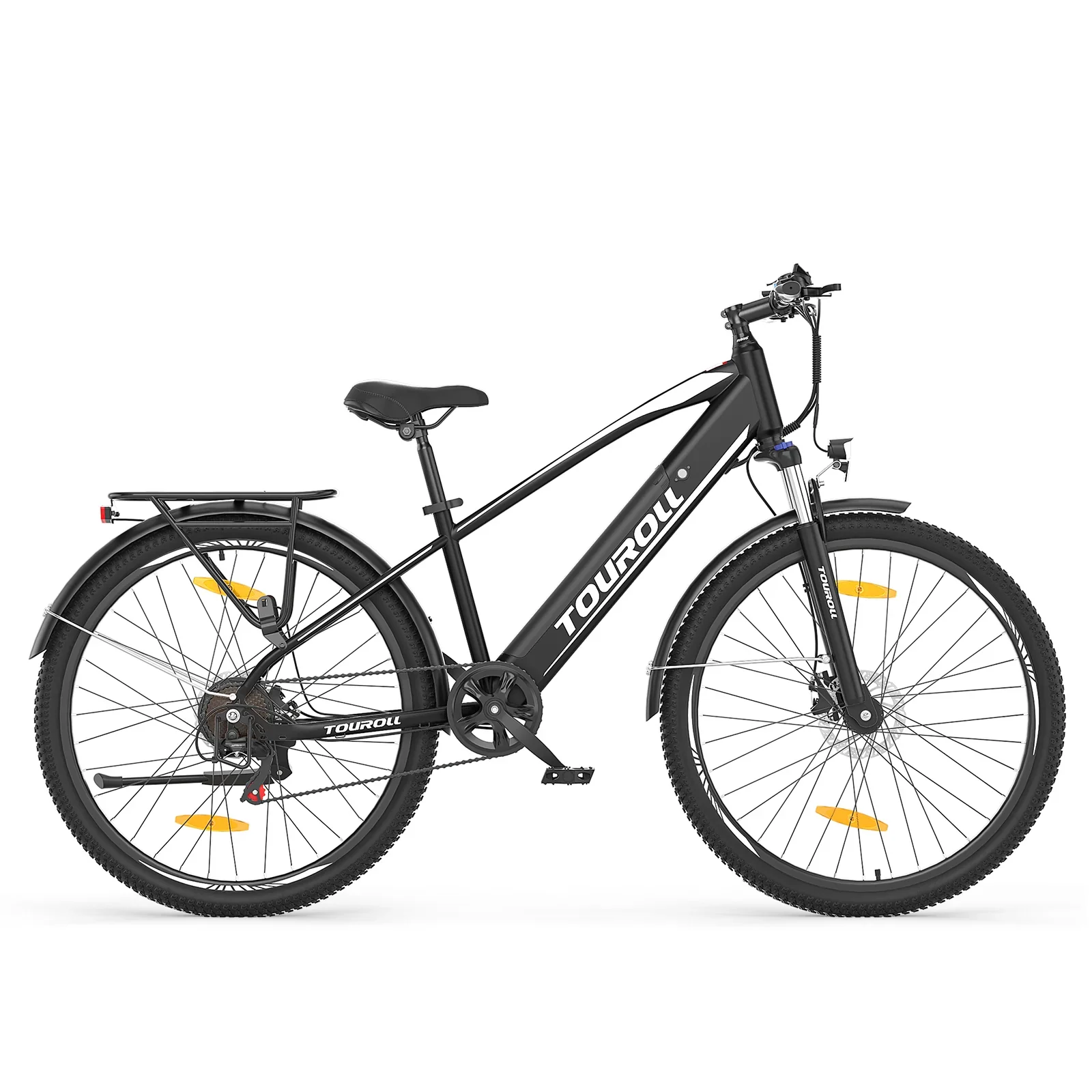 Touroll J1 Trekking Electric Bike - Image 3