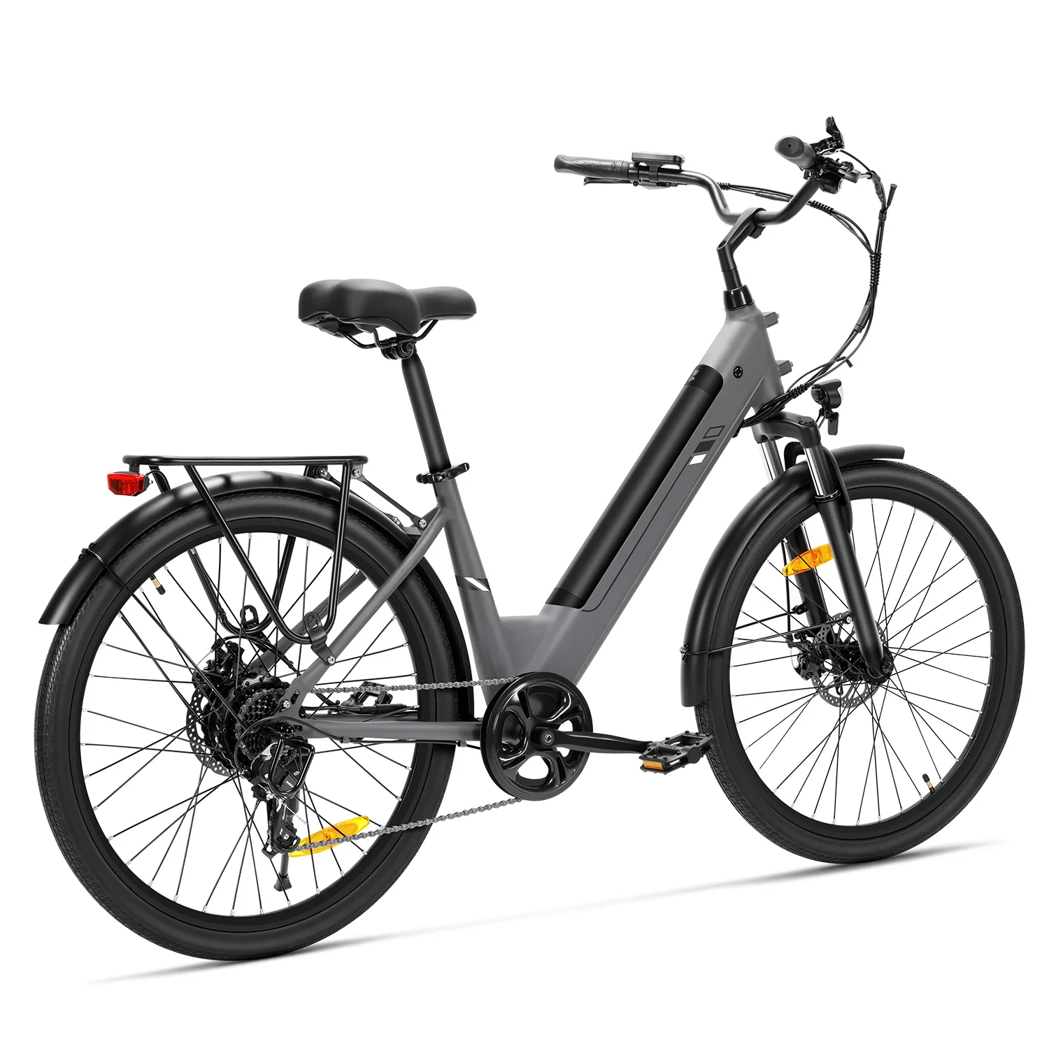 Touroll J2 ST Electric Bike - Image 3