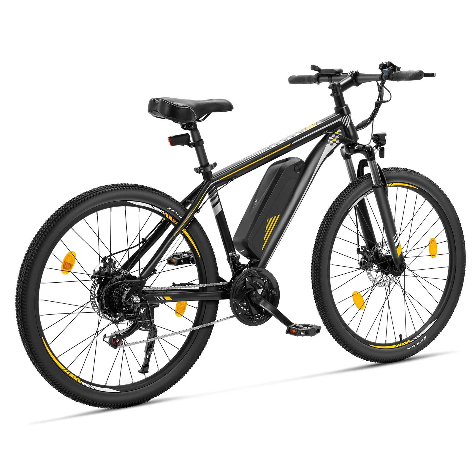 Touroll U1 Mountain Electric Bike - Image 2