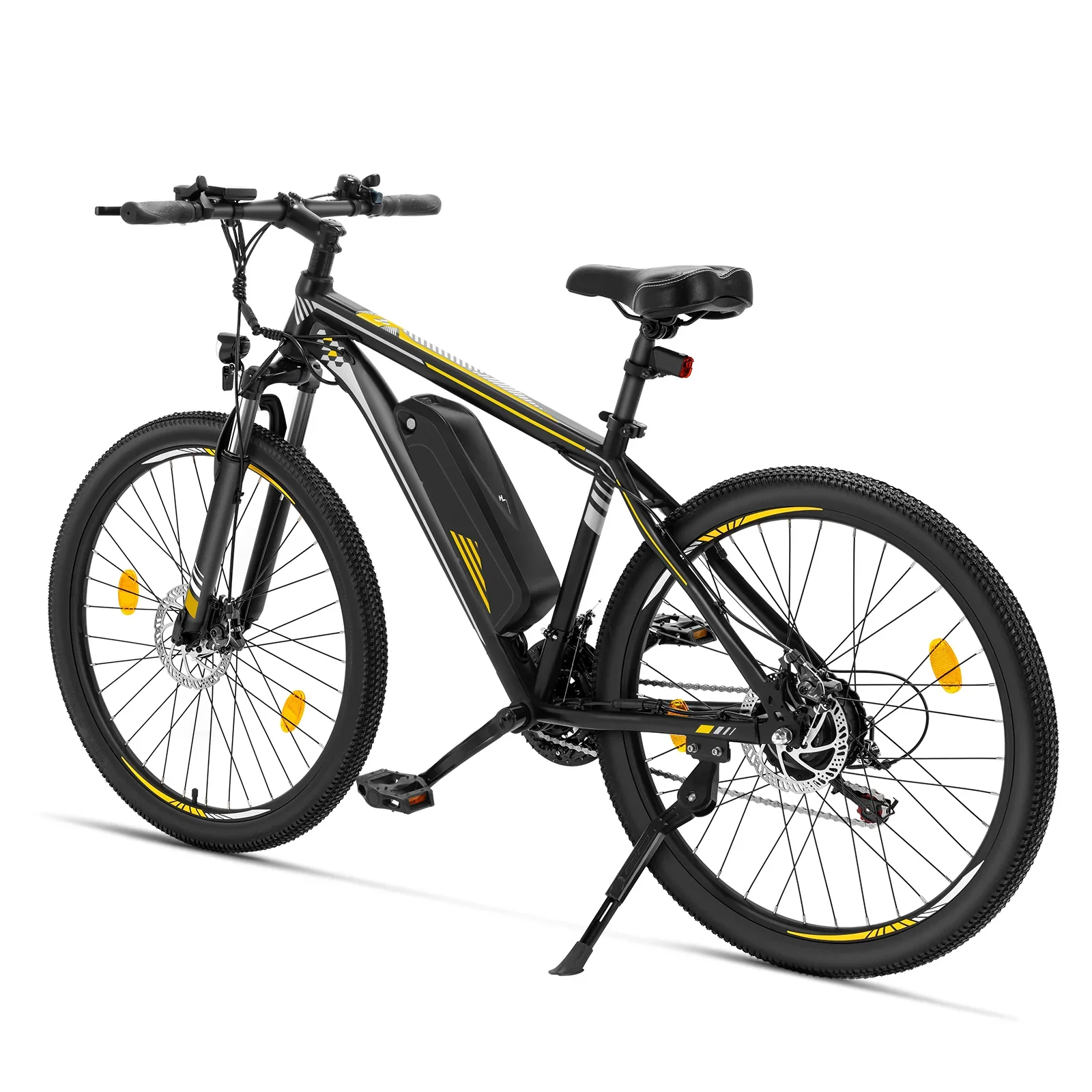 Touroll U1 Mountain Electric Bike - Image 3