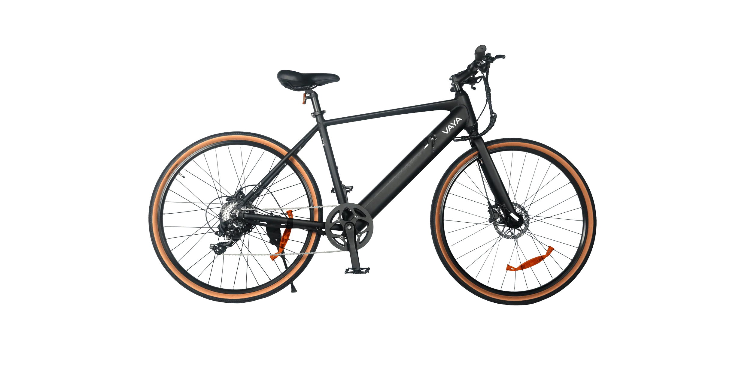 Vaya City El cykel