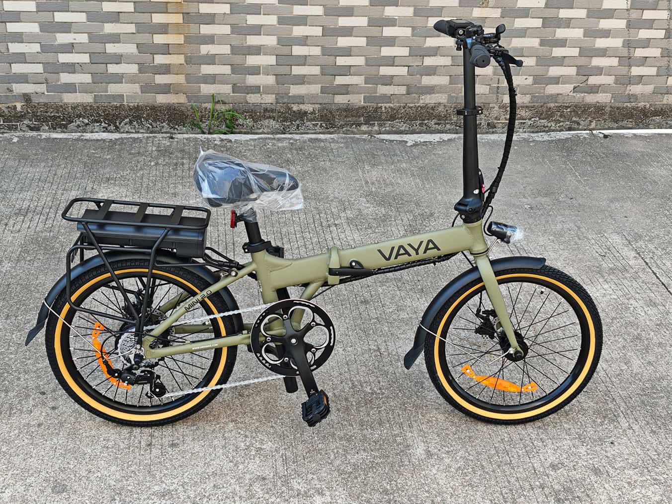 Vaya Mini Elcykel 2.0 - Image 2