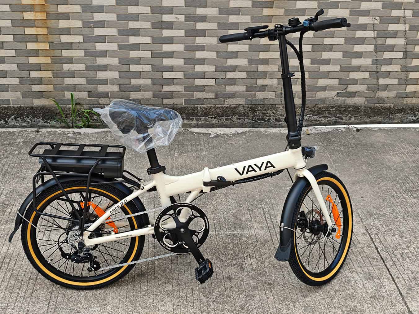 Vaya Mini Elcykel 2.0 - Image 3