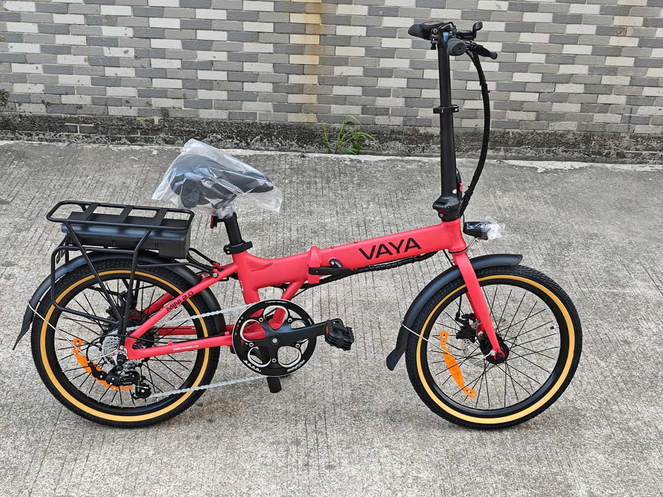 Vaya Mini Elcykel 2.0 - Image 4