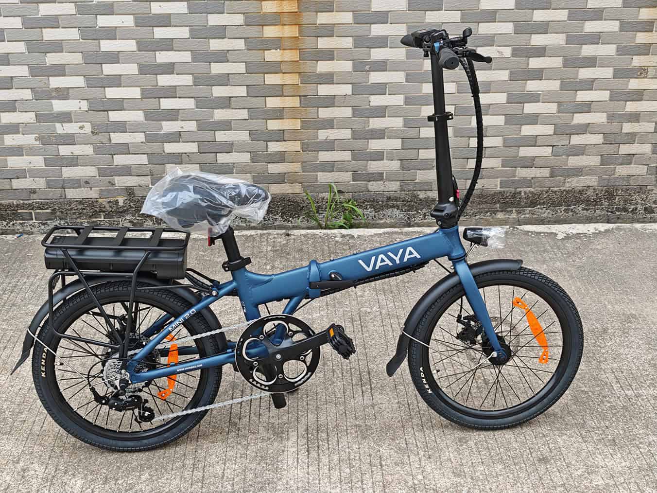 Vaya Mini Elcykel 2.0 - Image 5