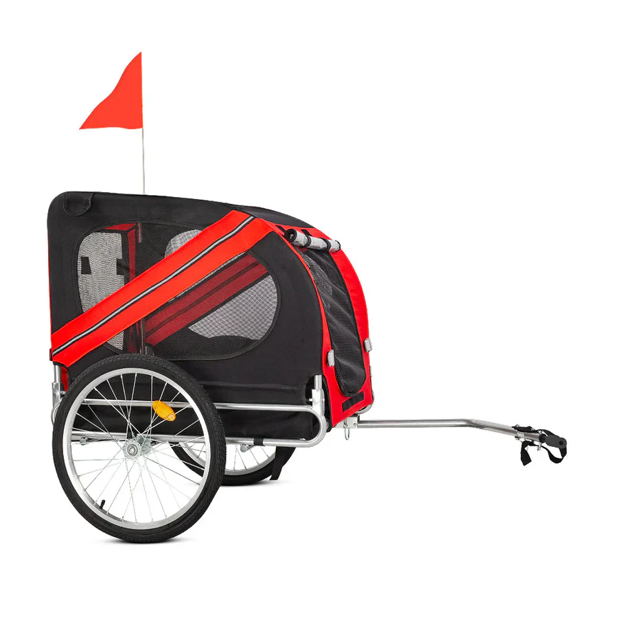 Vitilan kæledyrs-e-bike trailer