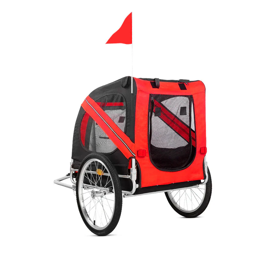 Vitilan kæledyrs-e-bike trailer - Image 2