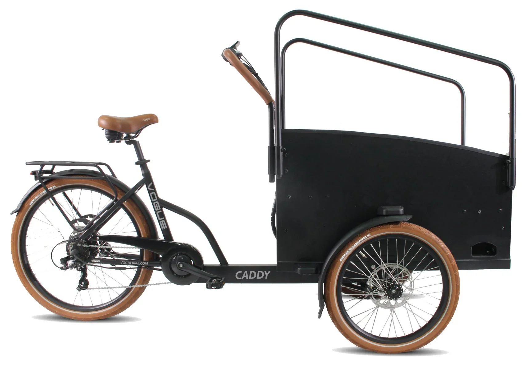 Vogue Caddy 13Ah El-ladcykel - Image 2