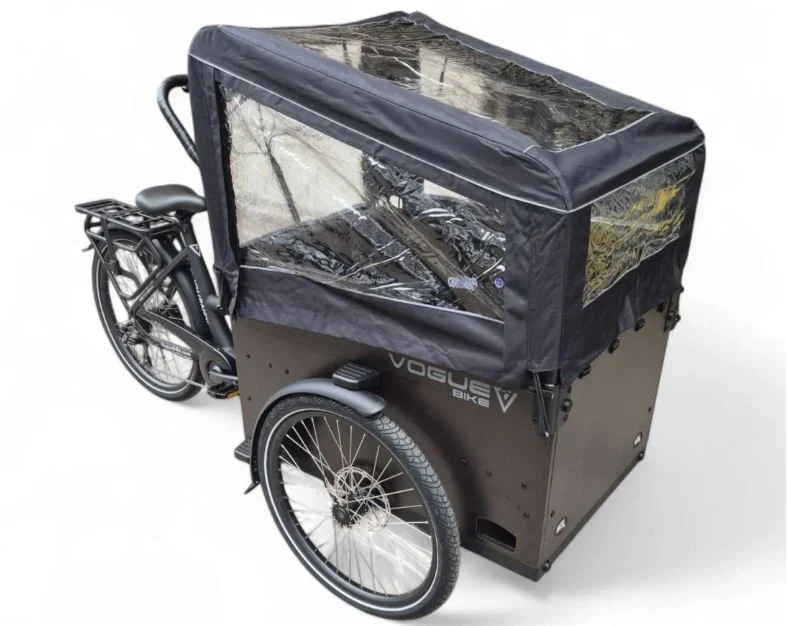 Vogue JOURNEY-PLUS Centermotor 14.5Ah - Image 10