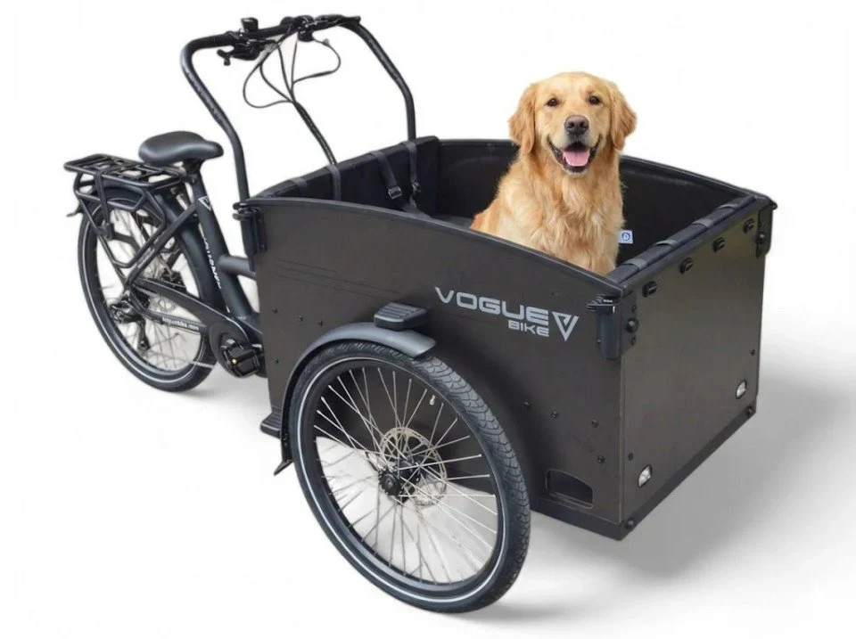 Vogue JOURNEY-PLUS Centermotor 14.5Ah - Image 2