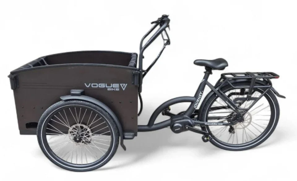 Vogue JOURNEY-PLUS Centermotor 14.5Ah - Image 3