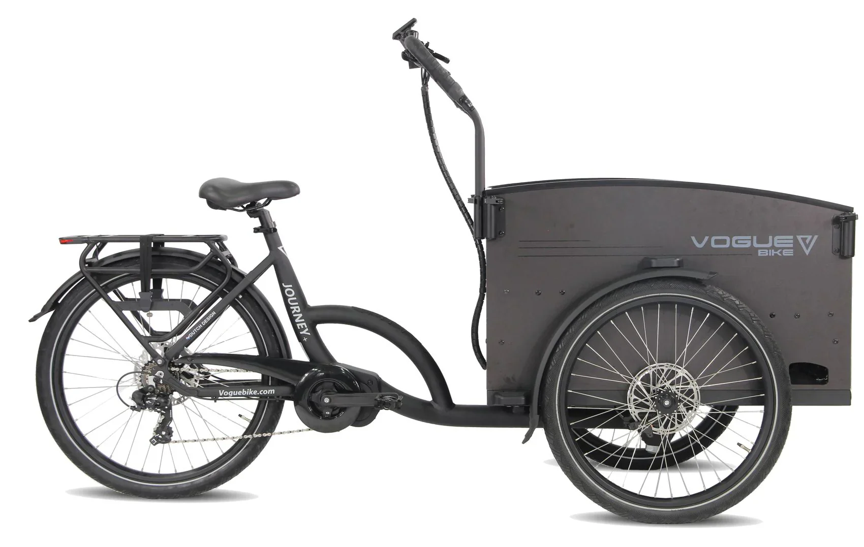 Vogue JOURNEY-PLUS Centermotor 14.5Ah - Image 4