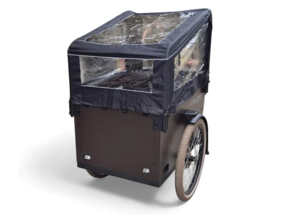 Vogue JOURNEY-PLUS Centermotor 14.5Ah - Image 5