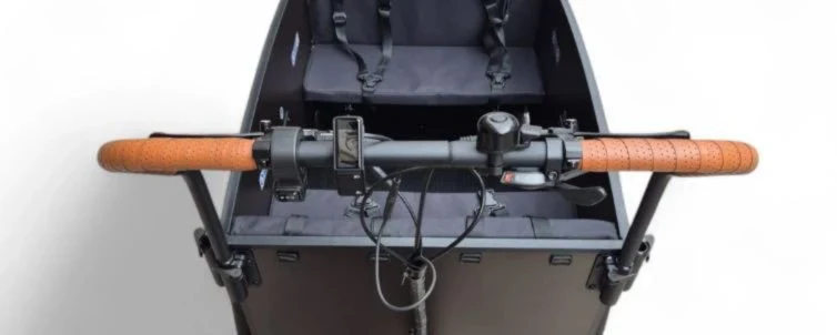 Vogue JOURNEY-PLUS Centermotor 14.5Ah - Image 7