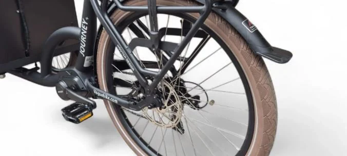 Vogue JOURNEY-PLUS Centermotor 14.5Ah - Image 8