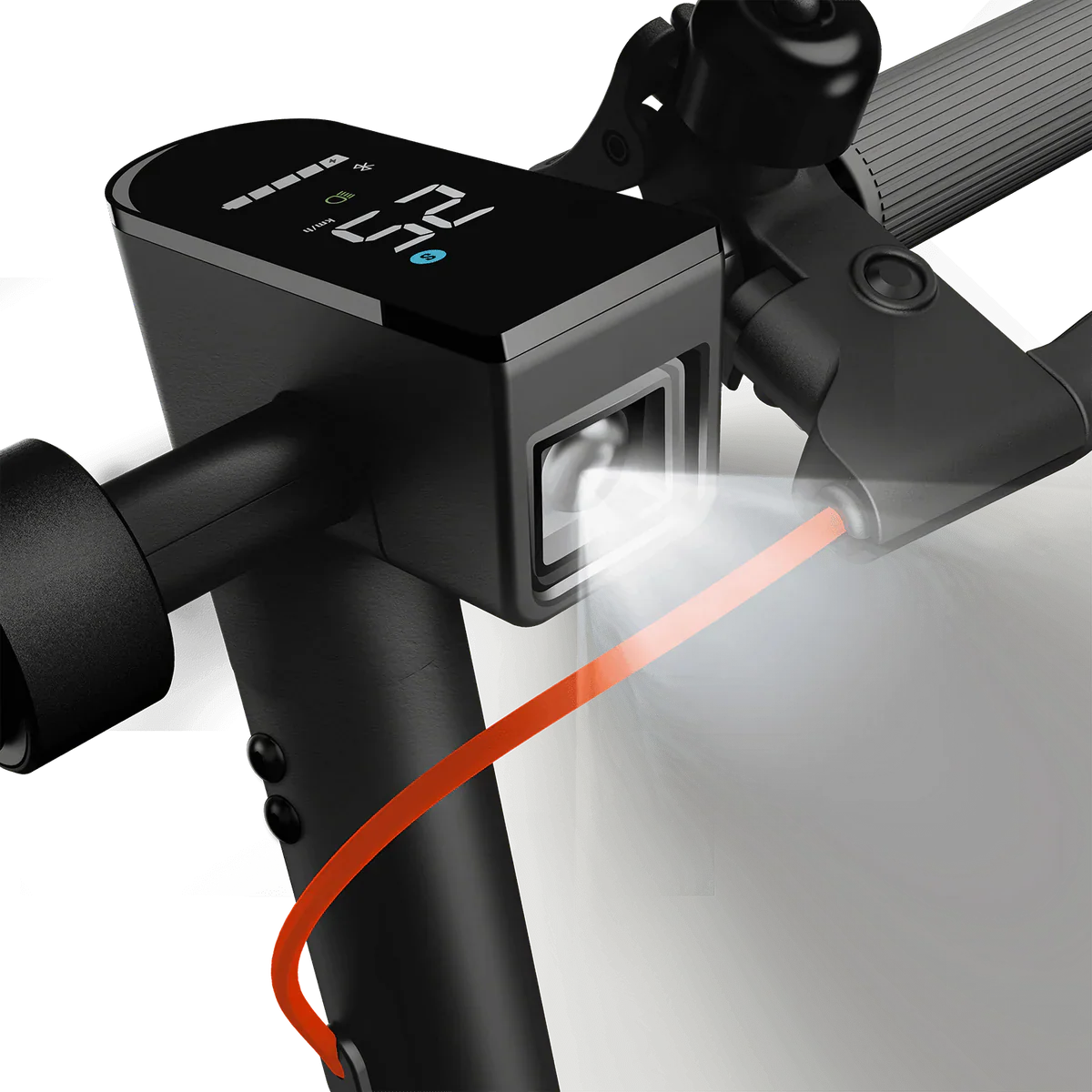 Xiaomi elektrisk scooter 4 Lite (2. generation) EU - Image 3